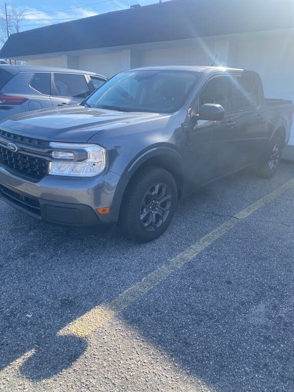 2022 Ford Maverick XLT SuperCrew FWD
