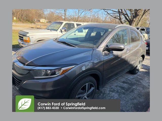 2022 Honda HR-V EX FWD