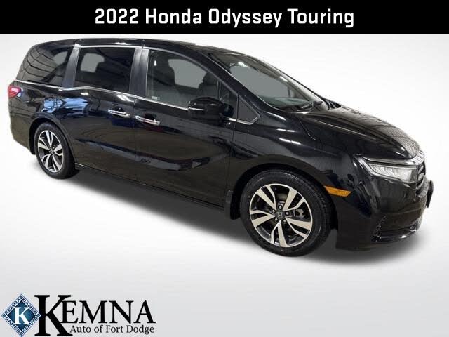 2022 Honda Odyssey Touring FWD