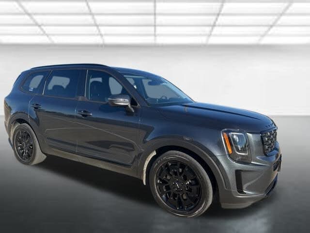 2022 Kia Telluride EX AWD