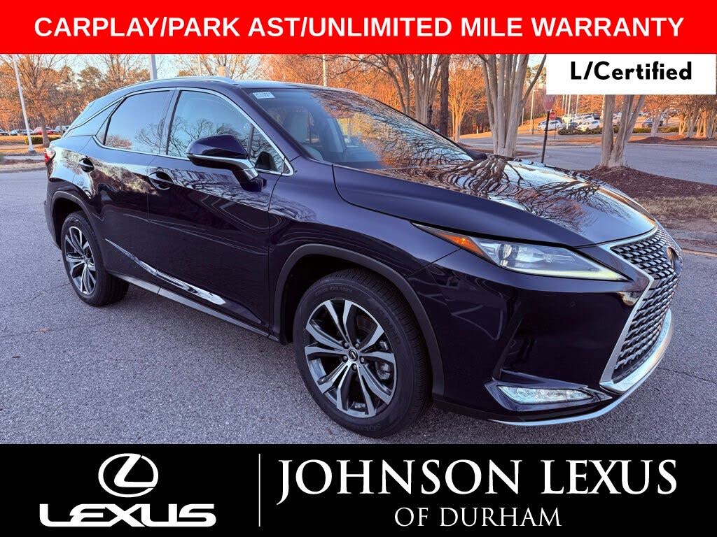 2022 Lexus RX 350 FWD
