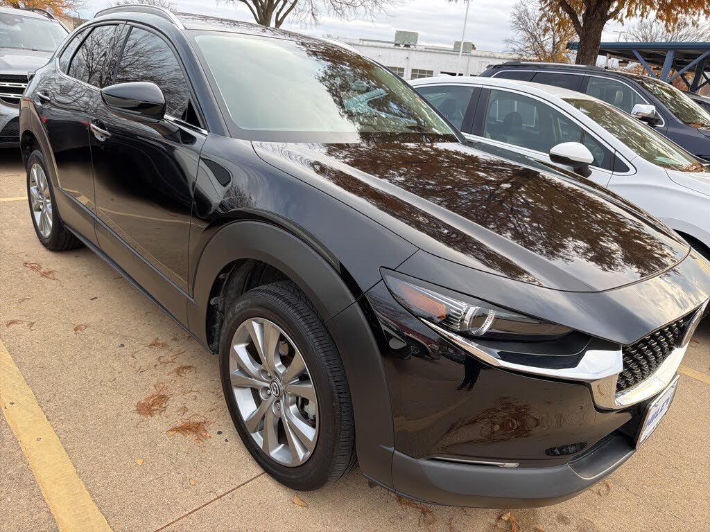 2022 Mazda CX-30 2.5 S Premium AWD