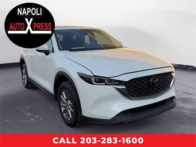 2022 Mazda CX-5 2.5 S AWD