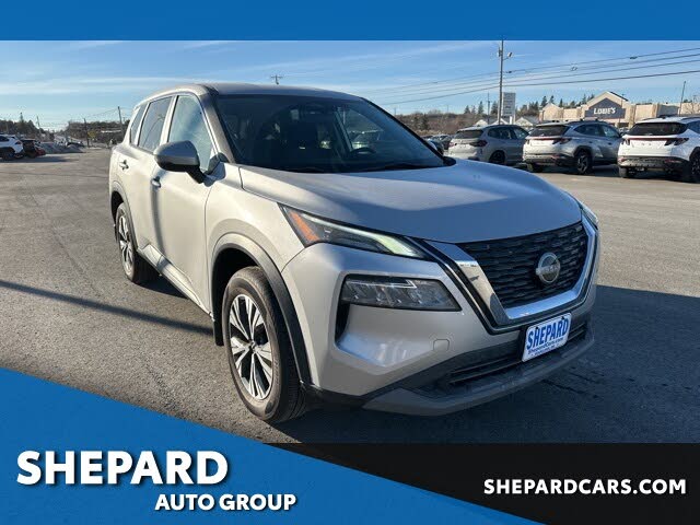 2022 Nissan Rogue SV AWD