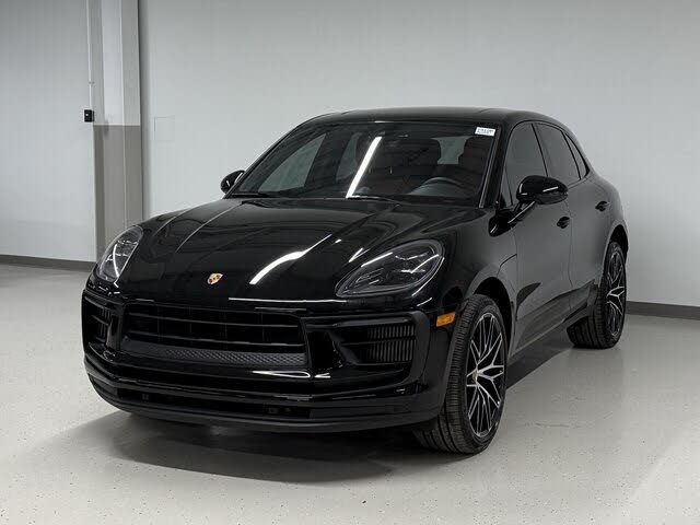 2022 Porsche Macan S AWD