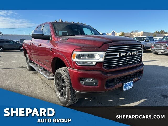 2022 RAM 2500 Laramie Crew Cab 4WD