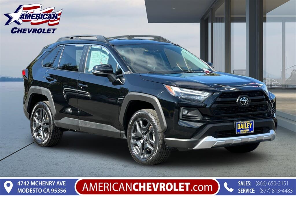 2022 Toyota RAV4 Adventure AWD