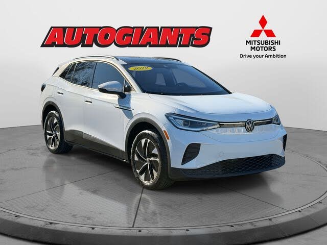 2022 Volkswagen ID.4 Pro S AWD