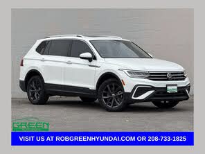 Volkswagen Tiguan SE 4Motion