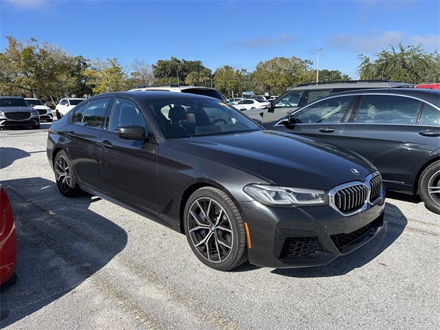 2023 BMW 5 Series 540i xDrive AWD