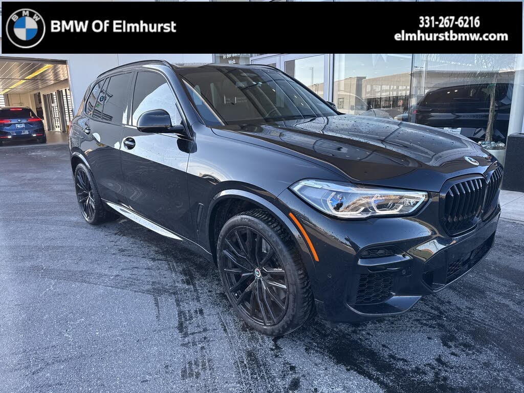 2023 BMW X5 M50i xDrive AWD