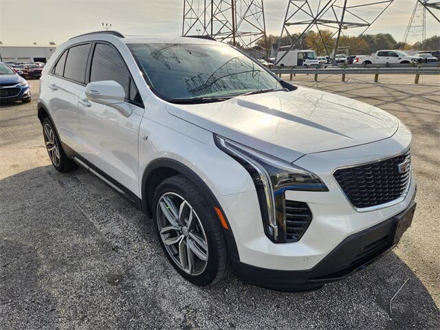 2023 Cadillac XT4 Sport FWD