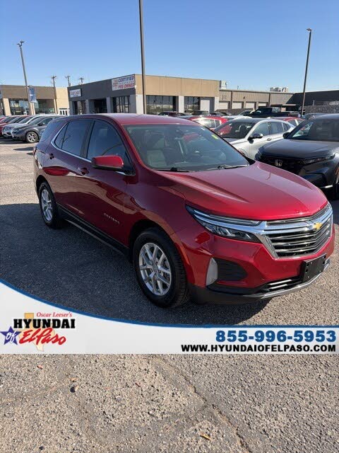 2023 Chevrolet Equinox LT FWD with 1LT