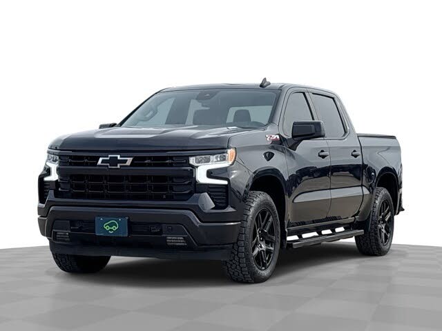 2023 Chevrolet Silverado 1500 RST Crew Cab 4WD