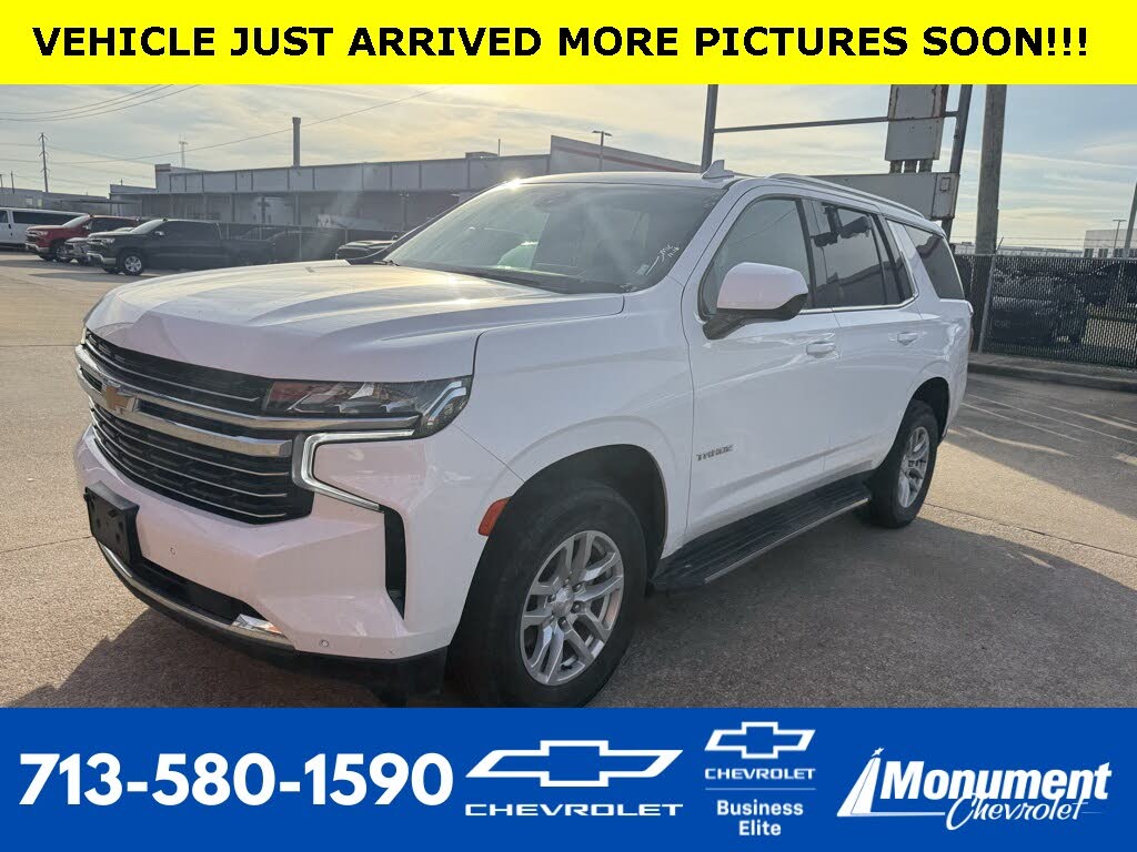 2023 Chevrolet Tahoe LT 4WD