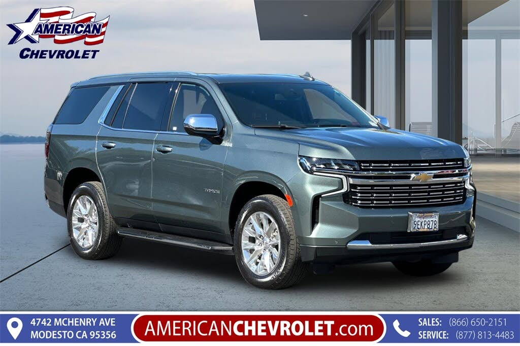2023 Chevrolet Tahoe Premier 4WD