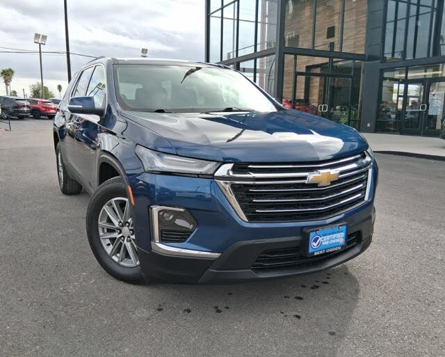 2023 Chevrolet Traverse LT Cloth AWD