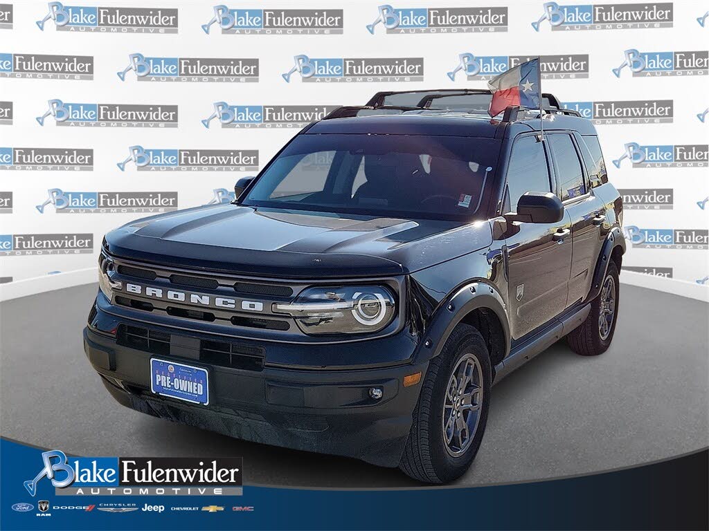 2023 Ford Bronco Sport Big Bend AWD