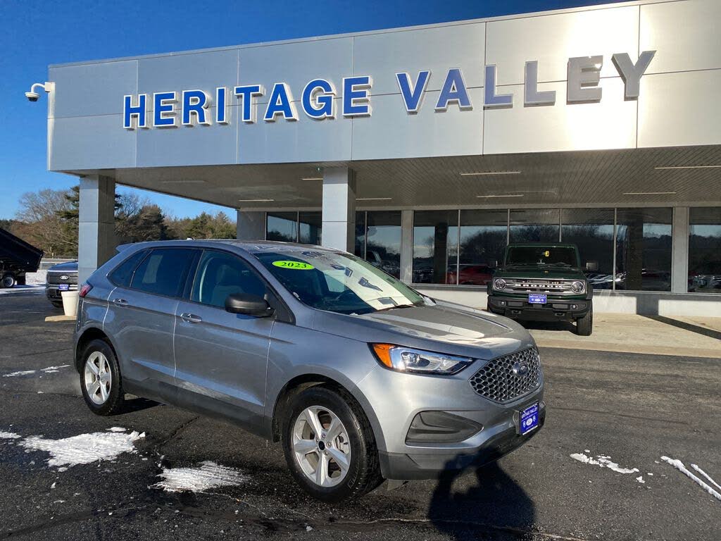 2023 Ford Edge SE AWD