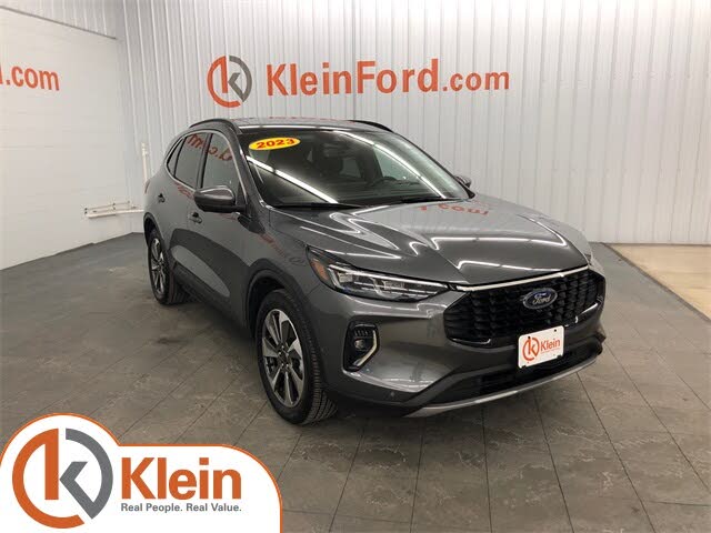 2023 Ford Escape Hybrid Platinum AWD