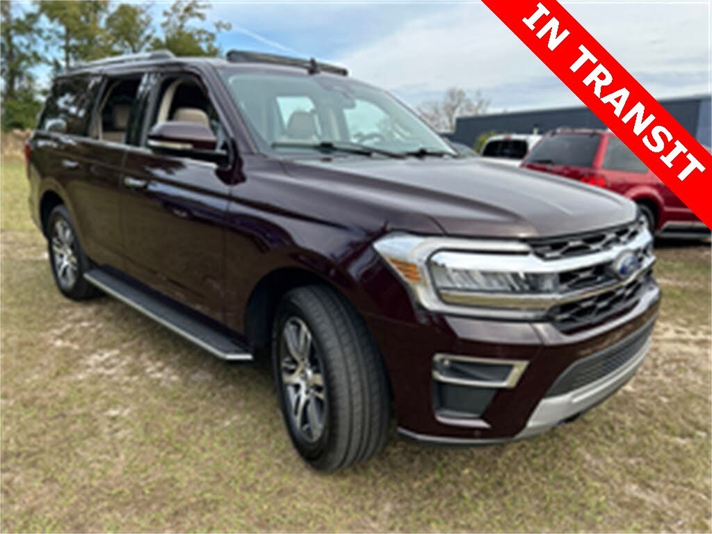 2023 Ford Expedition Limited 4WD