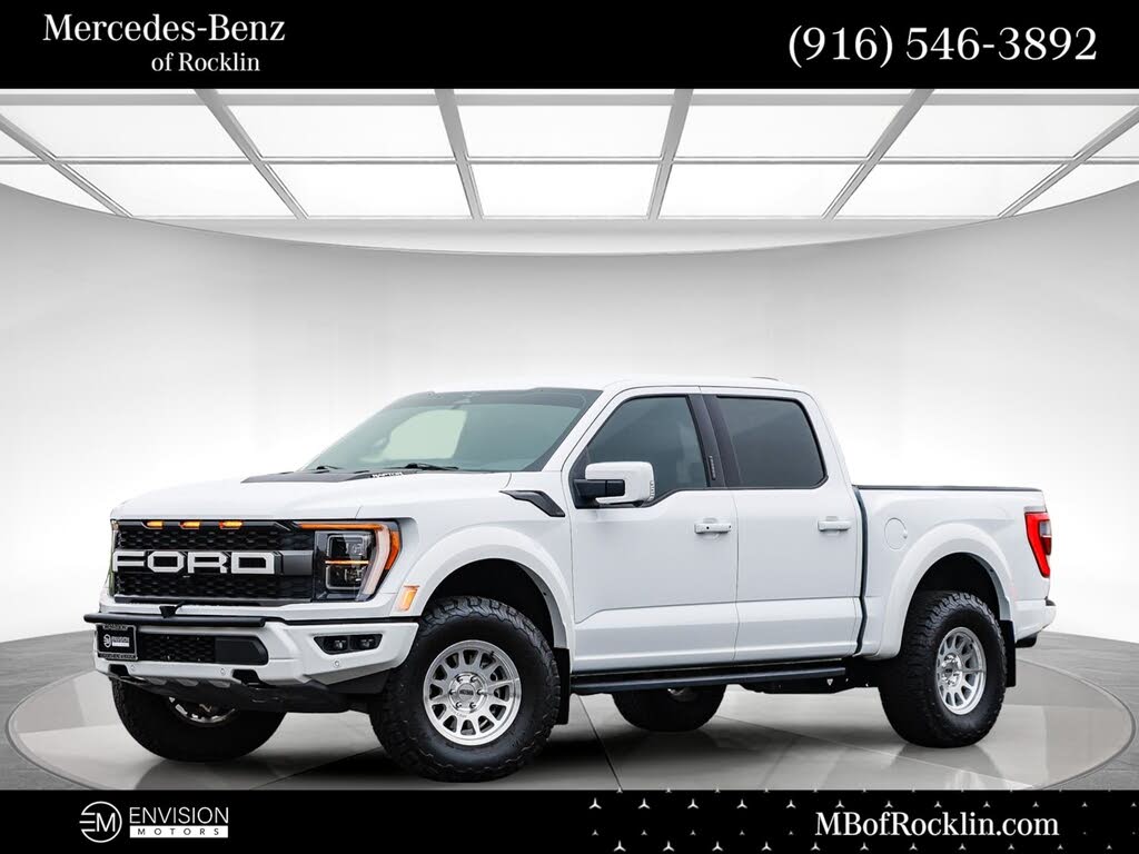 2023 Ford F-150 Raptor SuperCrew 4WD