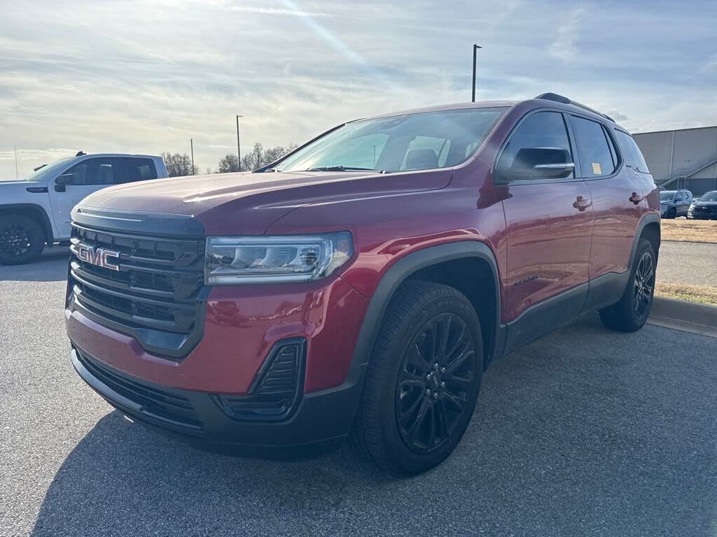 2023 GMC Acadia SLE FWD