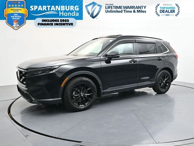 2023 Honda CR-V Hybrid Sport FWD