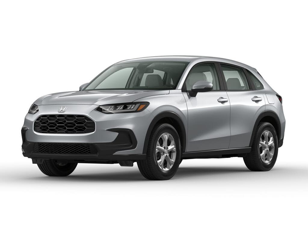 2023 Honda HR-V LX AWD