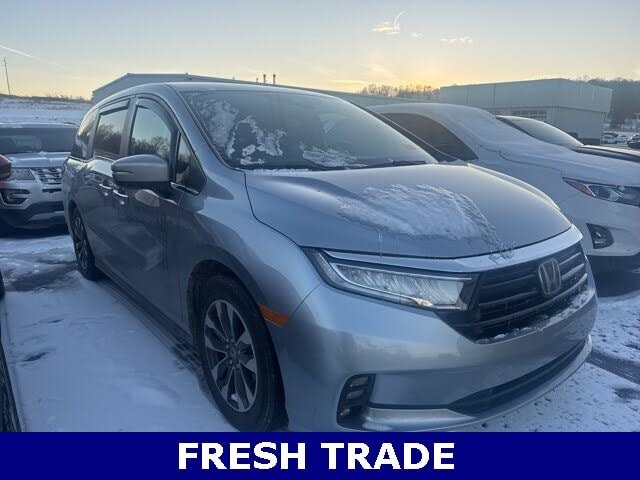 2023 Honda Odyssey EX-L FWD