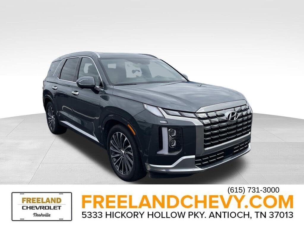 2023 Hyundai Palisade Calligraphy AWD