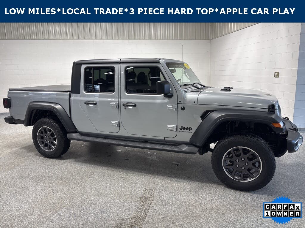 2023 Jeep Gladiator Sport Crew Cab 4WD