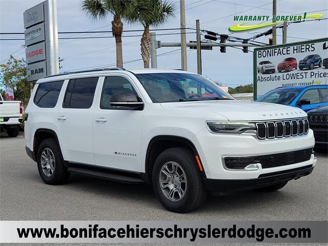 2023 Jeep Wagoneer RWD