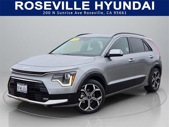 2023 Kia Niro EX Touring FWD