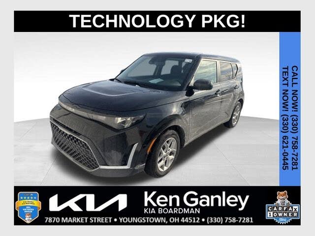 2023 Kia Soul LX FWD