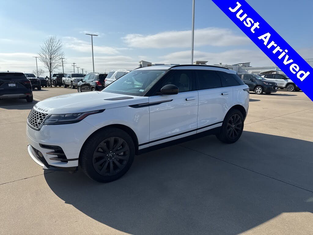 2023 Land Rover Range Rover Velar P340 R-Dynamic S AWD