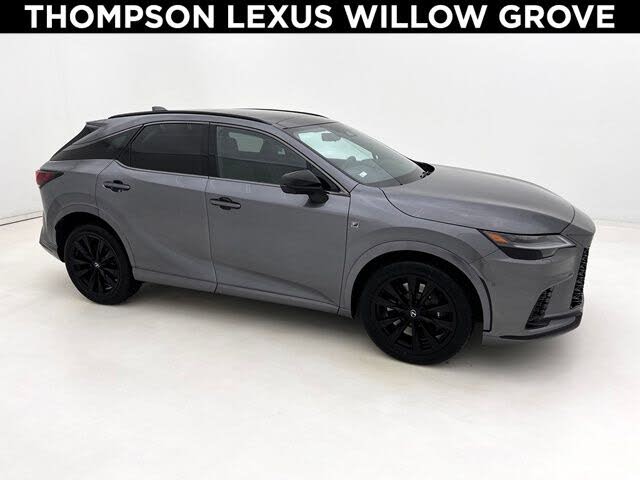 2023 Lexus RX Hybrid 500h F Sport Performance 3 AWD