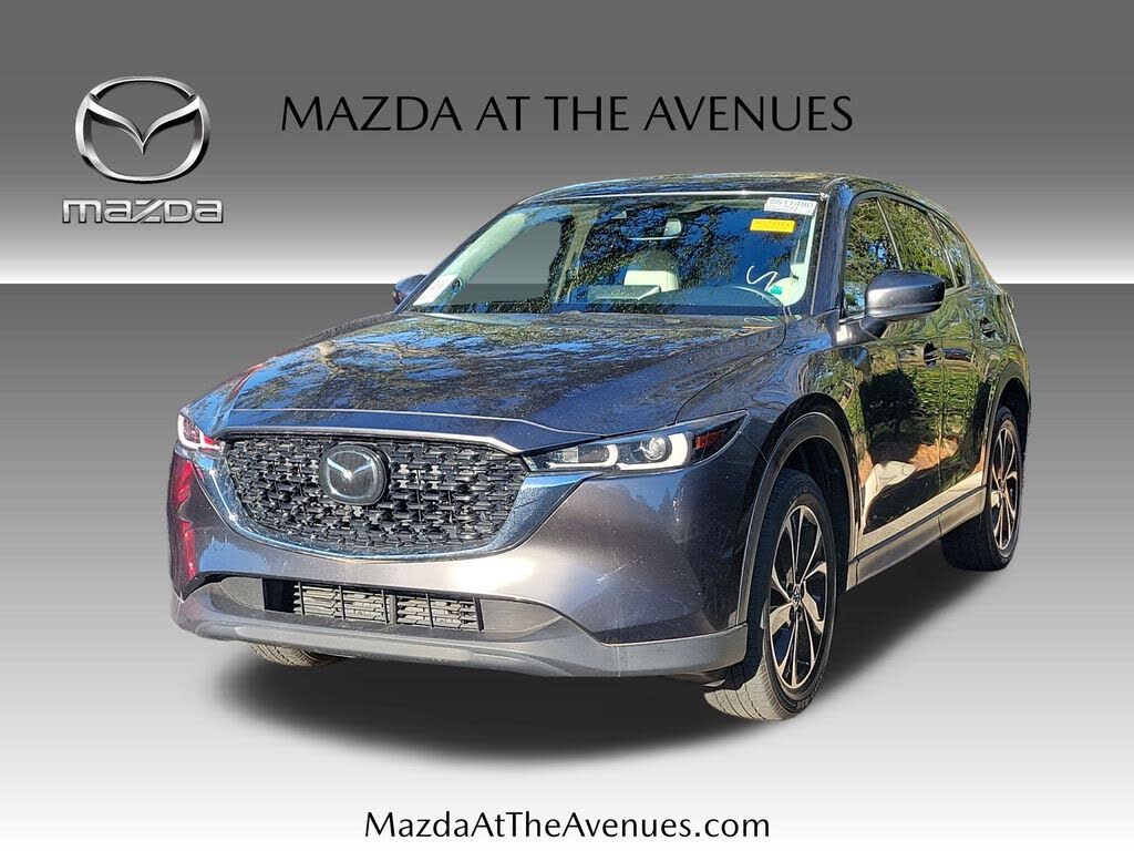 2023 Mazda CX-5 2.5 S Premium AWD