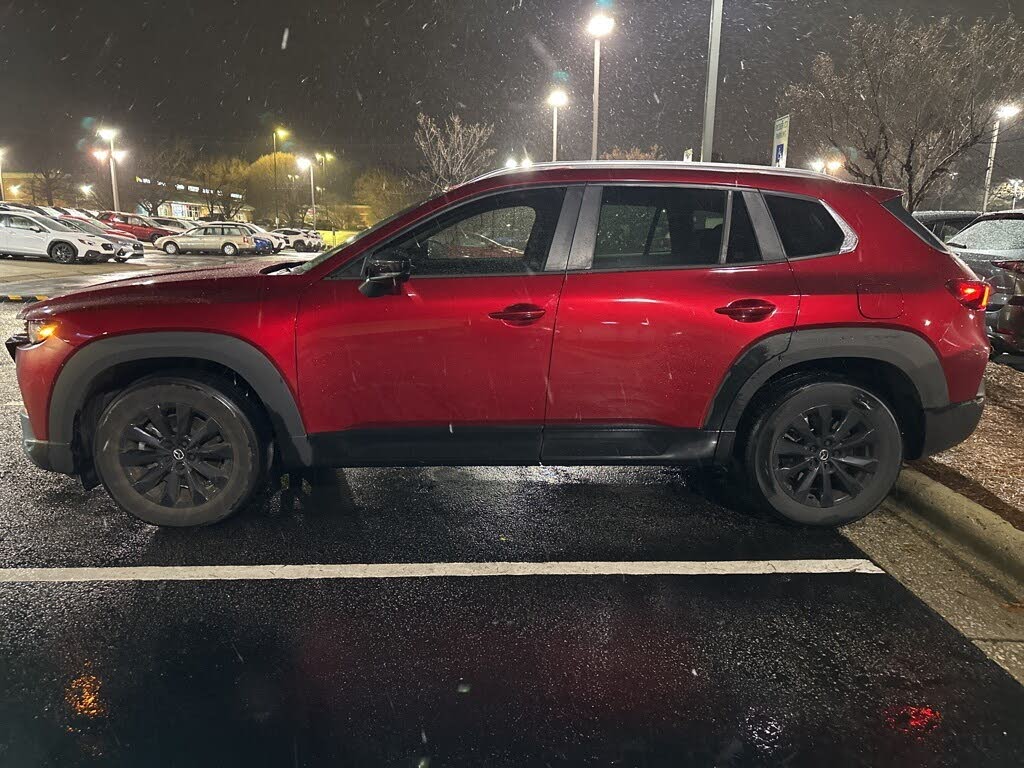 2023 Mazda CX-50 2.5 S Preferred Plus AWD