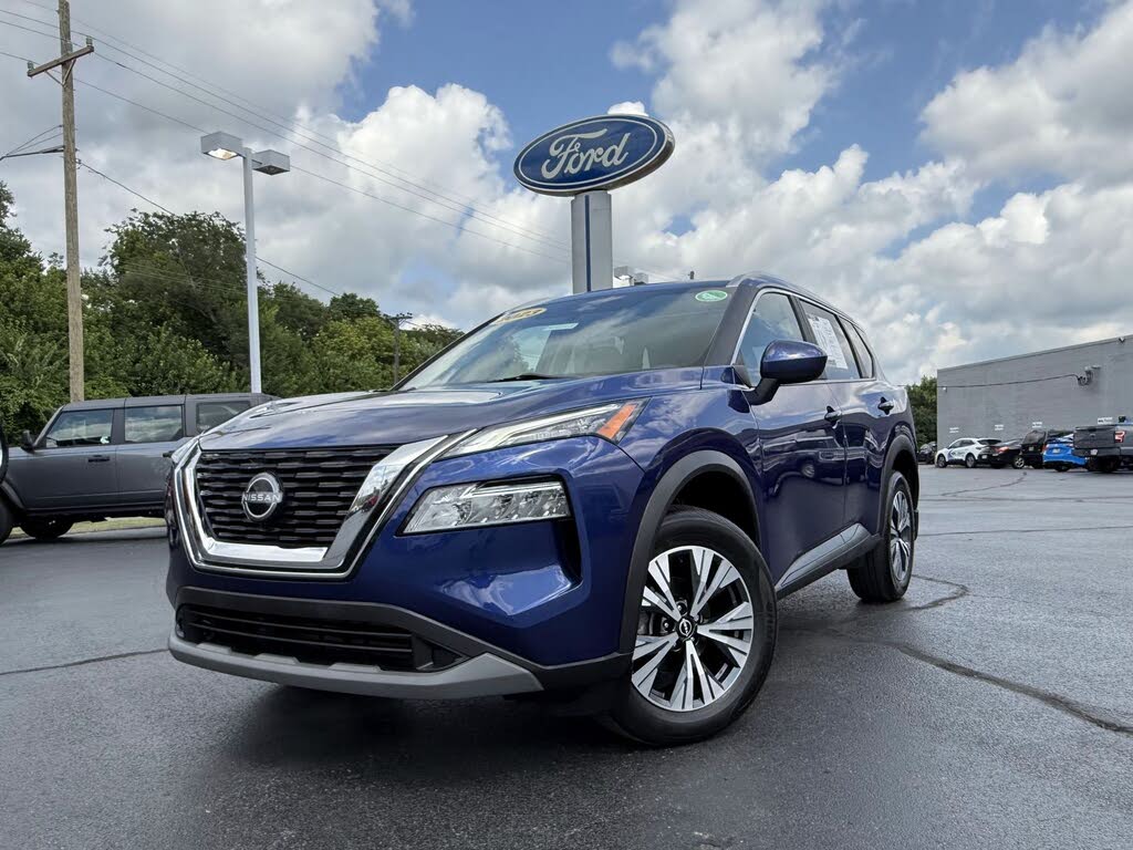 2023 Nissan Rogue SV AWD
