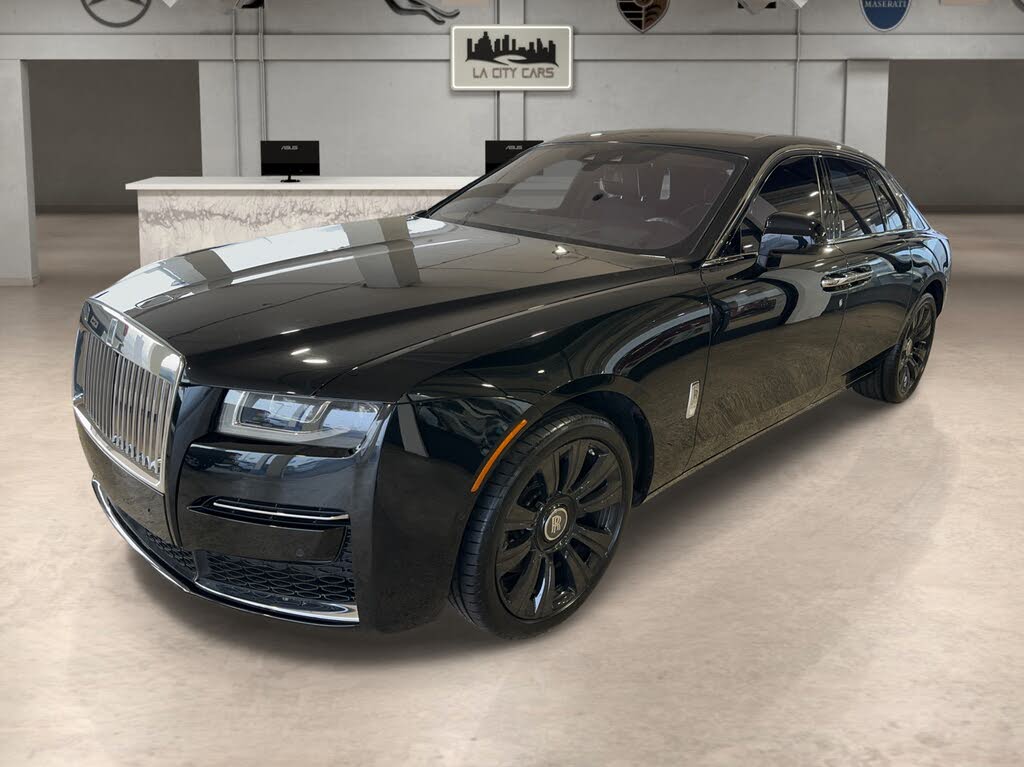 2023 Rolls-Royce Ghost AWD