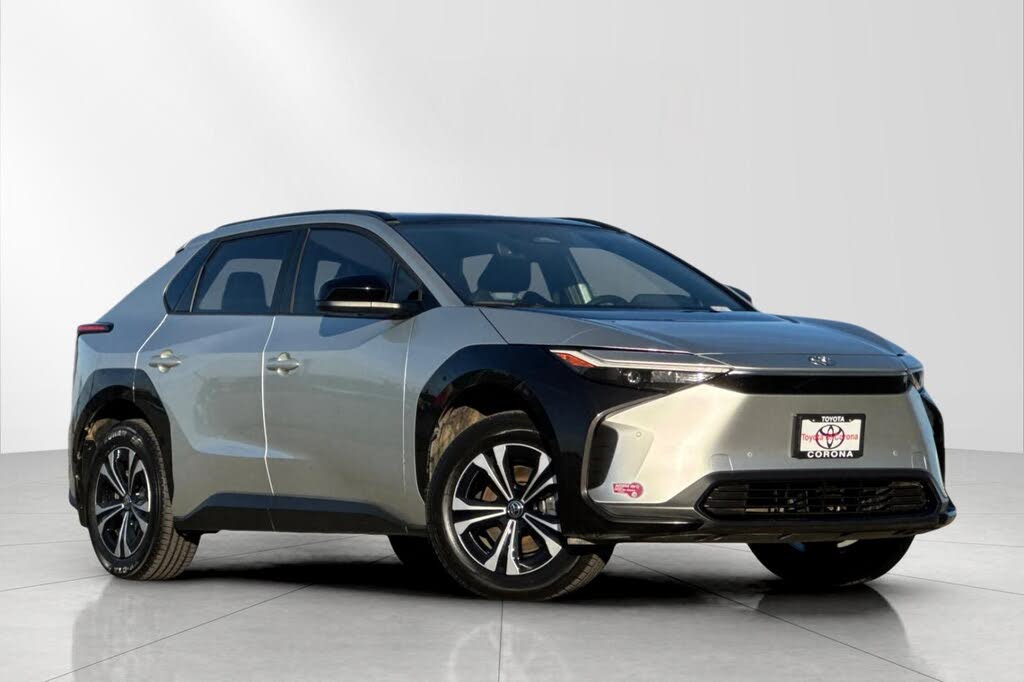2023 Toyota bZ4X