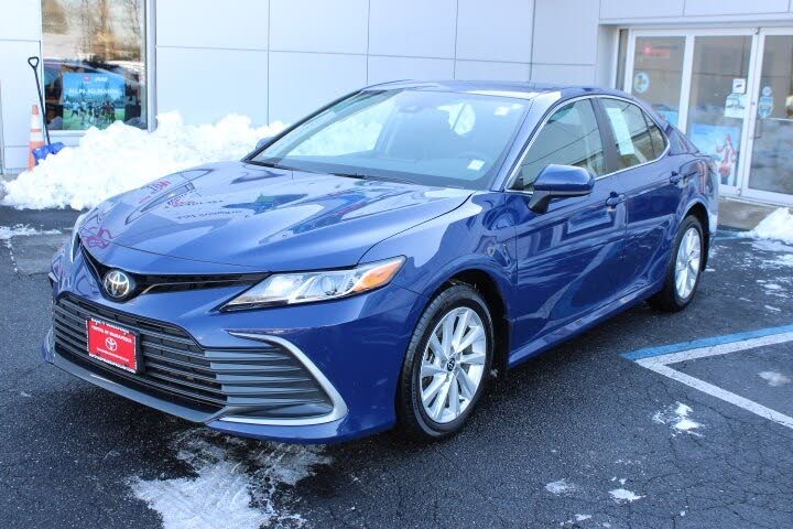 2023 Toyota Camry LE AWD