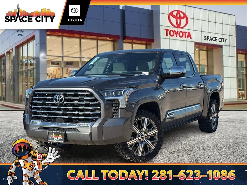 2023 Toyota Tundra Hybrid Capstone HV CrewMax Cab 4WD