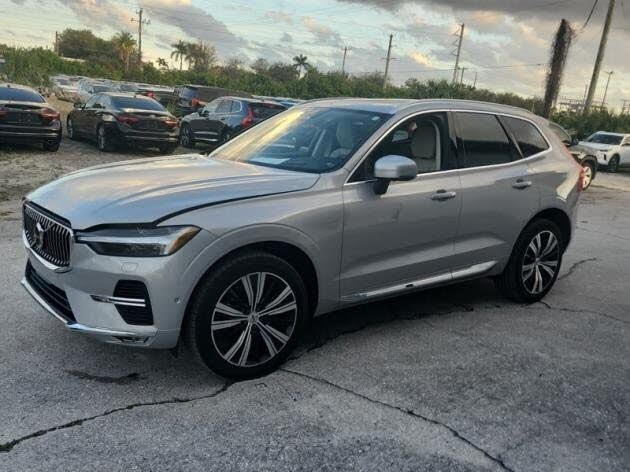 2023 Volvo XC60 B5 Ultimate Bright Theme FWD