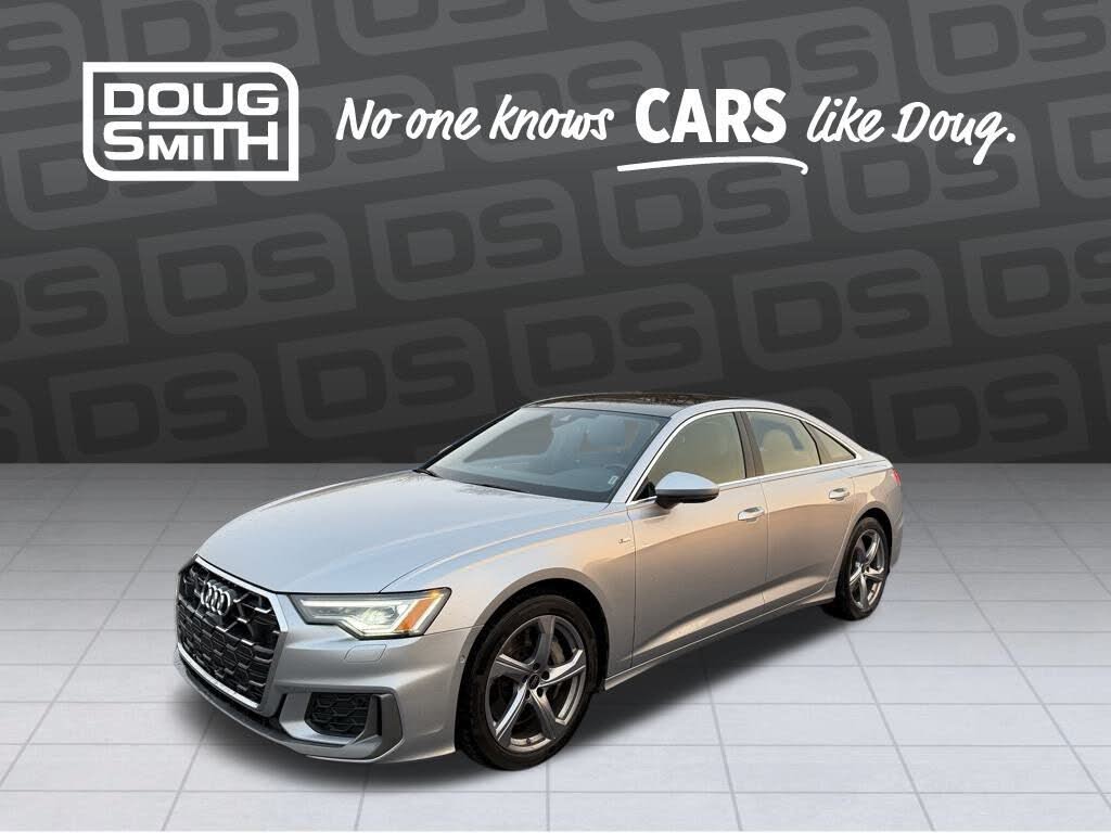 2024 Audi A6 quattro Premium Plus 55 TFSI