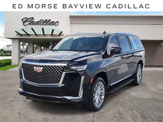 2024 Cadillac Escalade ESV Premium Luxury 4WD