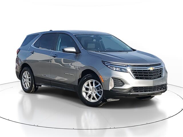 2024 Chevrolet Equinox LT AWD with 1LT