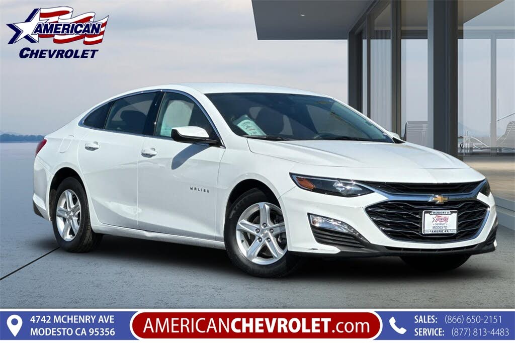 2024 Chevrolet Malibu LT with 1LT FWD
