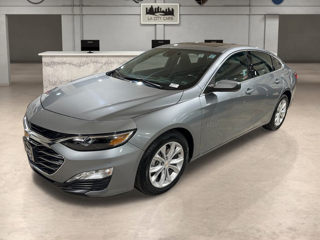 2024 Chevrolet Malibu LT with 1LT FWD